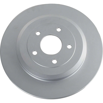 MOTORCRAFT -  BRRC80 -  Brake Rotor pa2