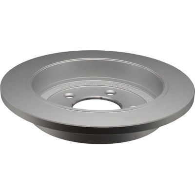 Rear Disc Brake Rotor by MOTORCRAFT - BRRC92 pa2