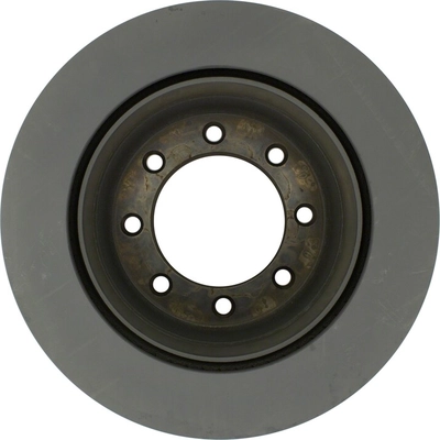 Rear Disc Brake Rotor by MOTORCRAFT - BRRF2009 pa1