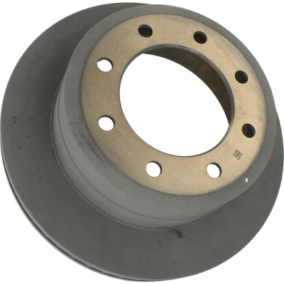 Rear Disc Brake Rotor by MOTORCRAFT - BRRF2009 pa2