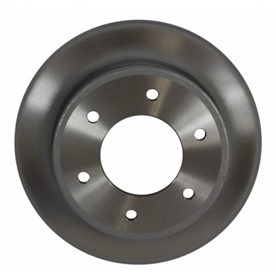 MOTORCRAFT - BRRF377 - Brake Rotor pa1