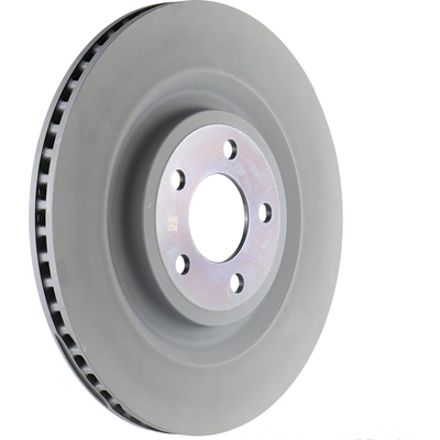 MOTORCRAFT - BRRF405 - Rear Disc Brake Rotor pa4