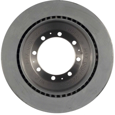 MOTORCRAFT -  BRRF489 -  Brake Rotor pa2