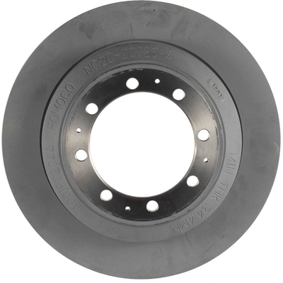 MOTORCRAFT -  BRRF489 -  Brake Rotor pa3