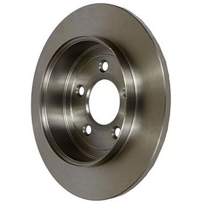 Rear Disc Brake Rotor by MOTORCRAFT - BRR194 pa6