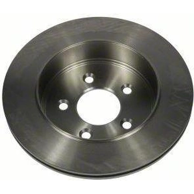 Rear Disc Brake Rotor by MOTORCRAFT - BRR249 pa5
