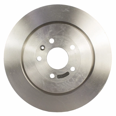 Rotor de frein � disque arri�re by MOTORCRAFT - BRR253 pa6