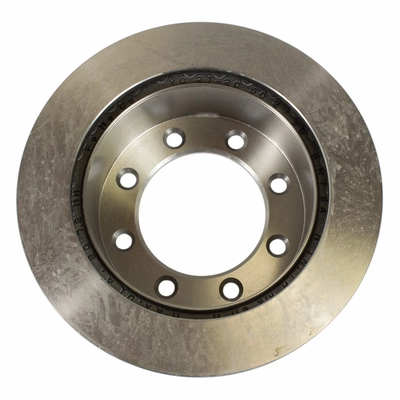 Rear Disc Brake Rotor by MOTORCRAFT - BRR265 pa8