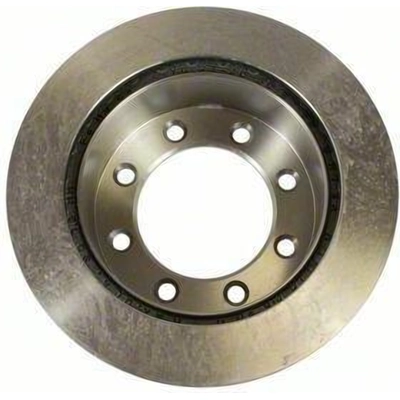 Rear Disc Brake Rotor by MOTORCRAFT - BRR265 pa9