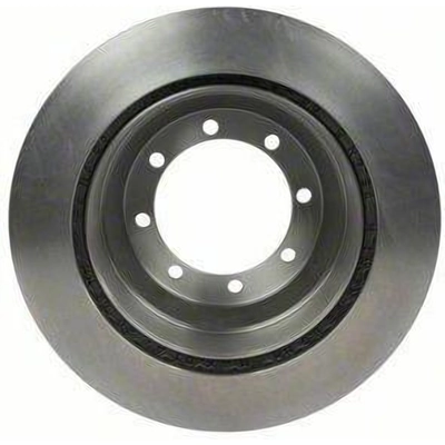 Rear Disc Brake Rotor by MOTORCRAFT - BRR283 pa4