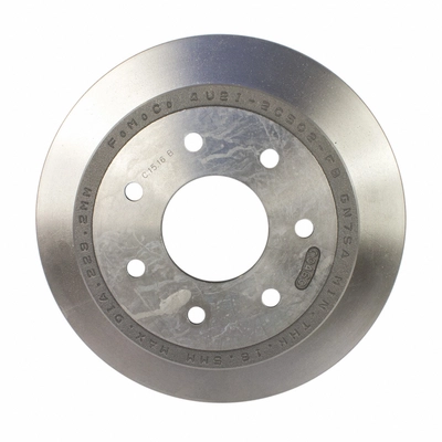 Rear Disc Brake Rotor by MOTORCRAFT - BRR294 pa3