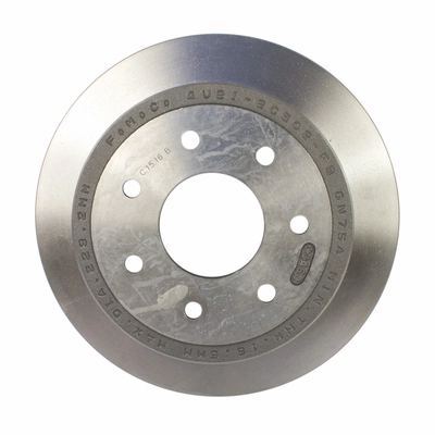 Rear Disc Brake Rotor by MOTORCRAFT - BRR294 pa4