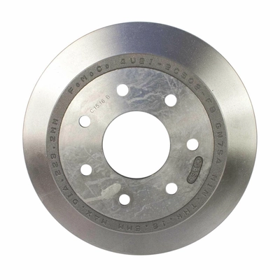 Rear Disc Brake Rotor by MOTORCRAFT - BRR294 pa7