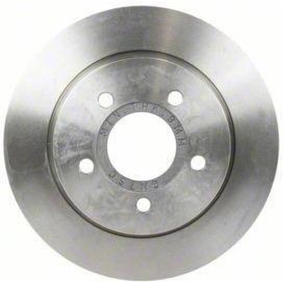 Rear Disc Brake Rotor by MOTORCRAFT - BRR447 pa2