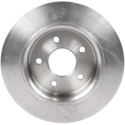 Rear Disc Brake Rotor by MOTORCRAFT - BRR447 pa5