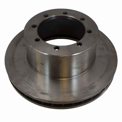 Rotor de frein à disque arrière par MOTORCRAFT - BRRF107 pa3