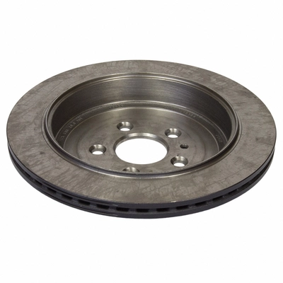 Rear Disc Brake Rotor by MOTORCRAFT - BRRF111 pa2