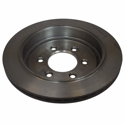Rear Disc Brake Rotor by MOTORCRAFT - BRRF198 pa1