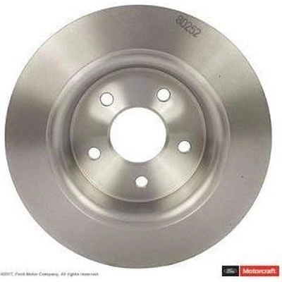 Rotor de frein à disque arrière by MOTORCRAFT - BRRF233 pa3