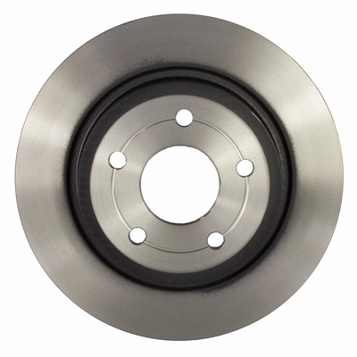 Rear Disc Brake Rotor by MOTORCRAFT - BRRF237 pa2