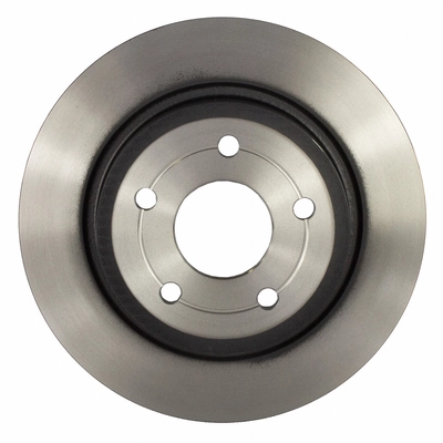 Rear Disc Brake Rotor by MOTORCRAFT - BRRF237 pa6