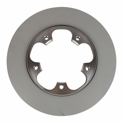 Rear Disc Brake Rotor by MOTORCRAFT - BRRF239 pa1