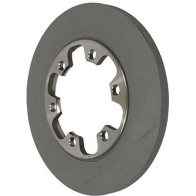 Rear Disc Brake Rotor by MOTORCRAFT - BRRF240 pa8