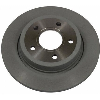Rotor de frein à disque arrière de MOTORCRAFT - BRRF252 pa12