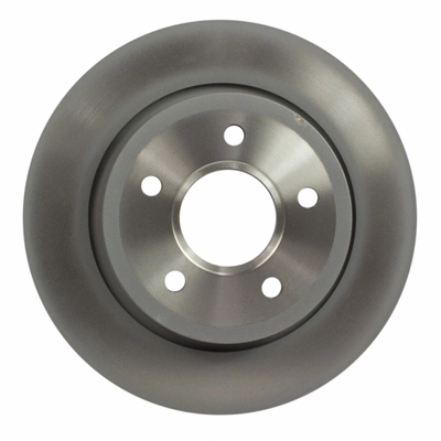 Rear Disc Brake Rotor by MOTORCRAFT - BRRF252 pa3