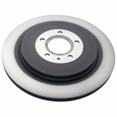 Rear Disc Brake Rotor by MOTORCRAFT - BRRF262 pa1