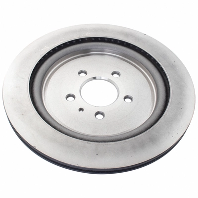 Rear Disc Brake Rotor by MOTORCRAFT - BRRF262 pa4