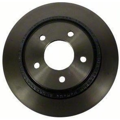 Rear Disc Brake Rotor by MOTORCRAFT - BRRF286 pa7