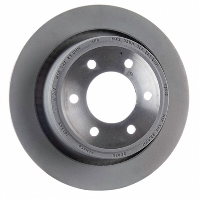 Rear Disc Brake Rotor by MOTORCRAFT - BRRF295 pa3
