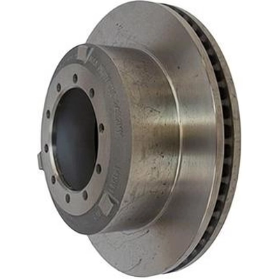 Rear Disc Brake Rotor by MOTORCRAFT - BRRF3 pa5