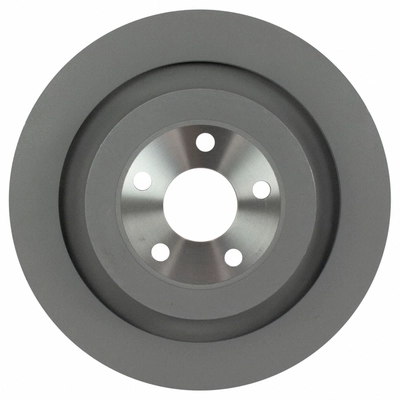 Rear Disc Brake Rotor by MOTORCRAFT - BRRF301 pa2