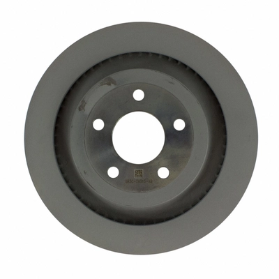 Rear Disc Brake Rotor by MOTORCRAFT - BRRF336 pa6