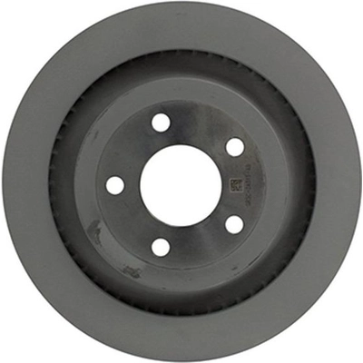 Rotor de frein à disque arrière de MOTORCRAFT - BRRF336 pa9