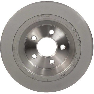 Rear Disc Brake Rotor by MOTORCRAFT - BRRF379 pa12