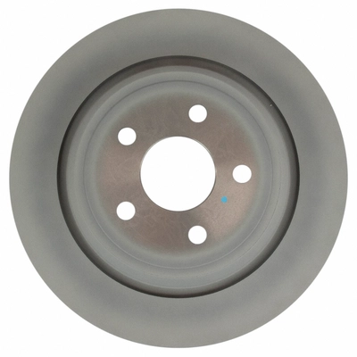 Rear Disc Brake Rotor by MOTORCRAFT - BRRF393 pa2