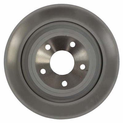 Rear Disc Brake Rotor by MOTORCRAFT - BRRF398 pa7