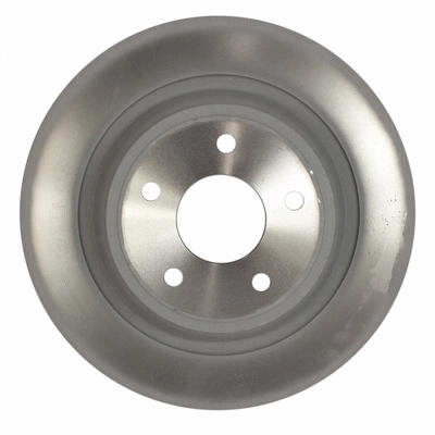 Rear Disc Brake Rotor by MOTORCRAFT - BRRF400 pa7
