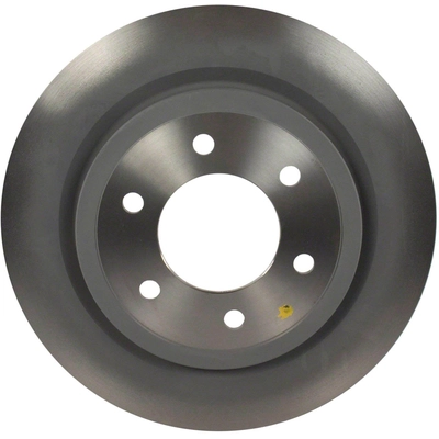 MOTORCRAFT - BRRF418 - Rear Disc Brake Rotor pa2