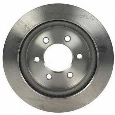 MOTORCRAFT - BRRF418 - Rear Disc Brake Rotor pa7