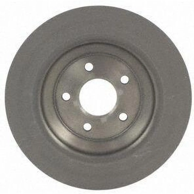 Rear Disc Brake Rotor by MOTORCRAFT - BRRF468 pa3