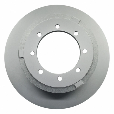 Rear Disc Brake Rotor by MOTORCRAFT - NBRR39 pa5