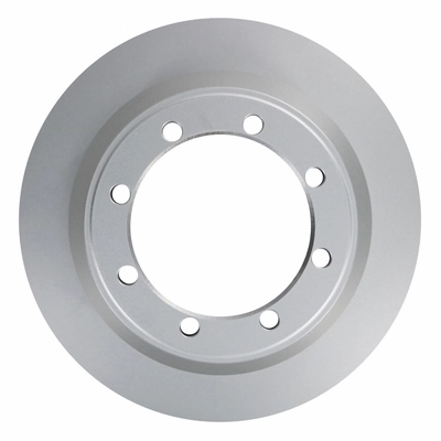 Rear Disc Brake Rotor by MOTORCRAFT - NBRR43 pa2