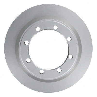 Rear Disc Brake Rotor by MOTORCRAFT - NBRR43 pa4