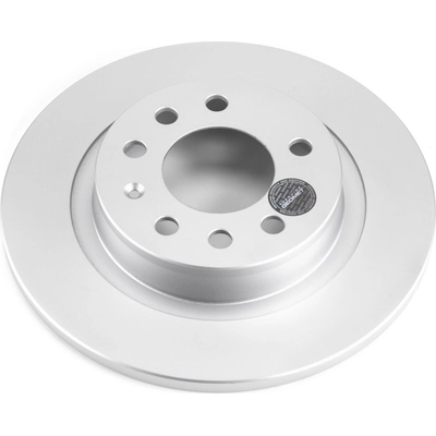 Rear Disc Brake Rotor by POWER STOP - AR82109EVC pa1