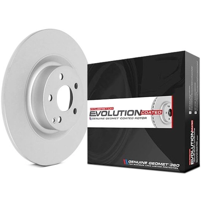 POWER STOP - AR82206EVC - Evolution Genuine Geomet Fully Coated Rotors pa1