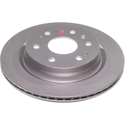 Rear Disc Brake Rotor by POWER STOP - AR82211EVC pa1